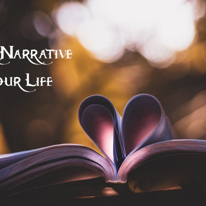Change Your Narrative – Change Your Life.